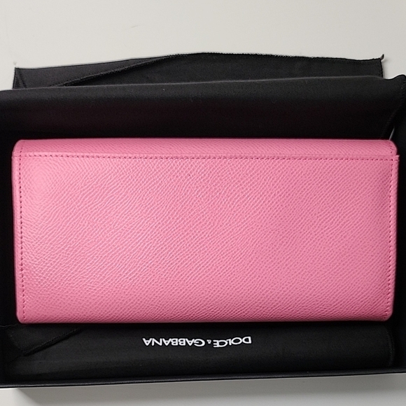 NWT Dolce & Gabbana Dauphine Wallet - Picture 2 of 12